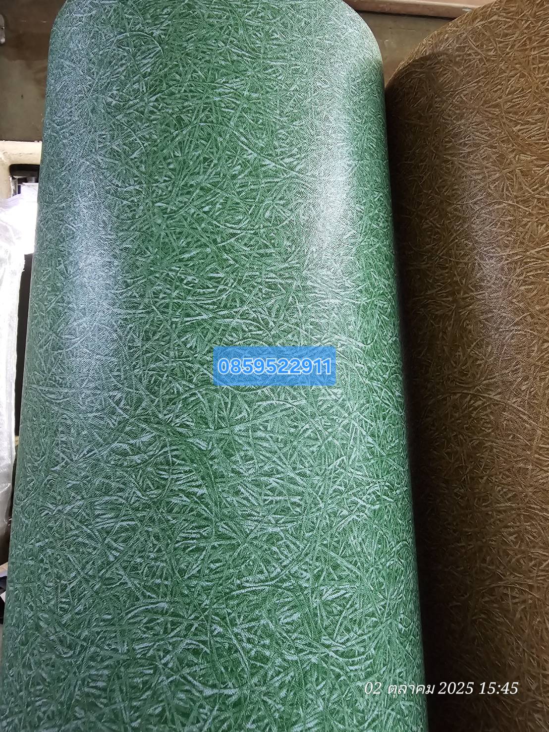 ลายเสื่อน้ำมัน กระเบื้องยางม้วน มาใหม่ วันที่ 1 พฤศจิกายน 2568