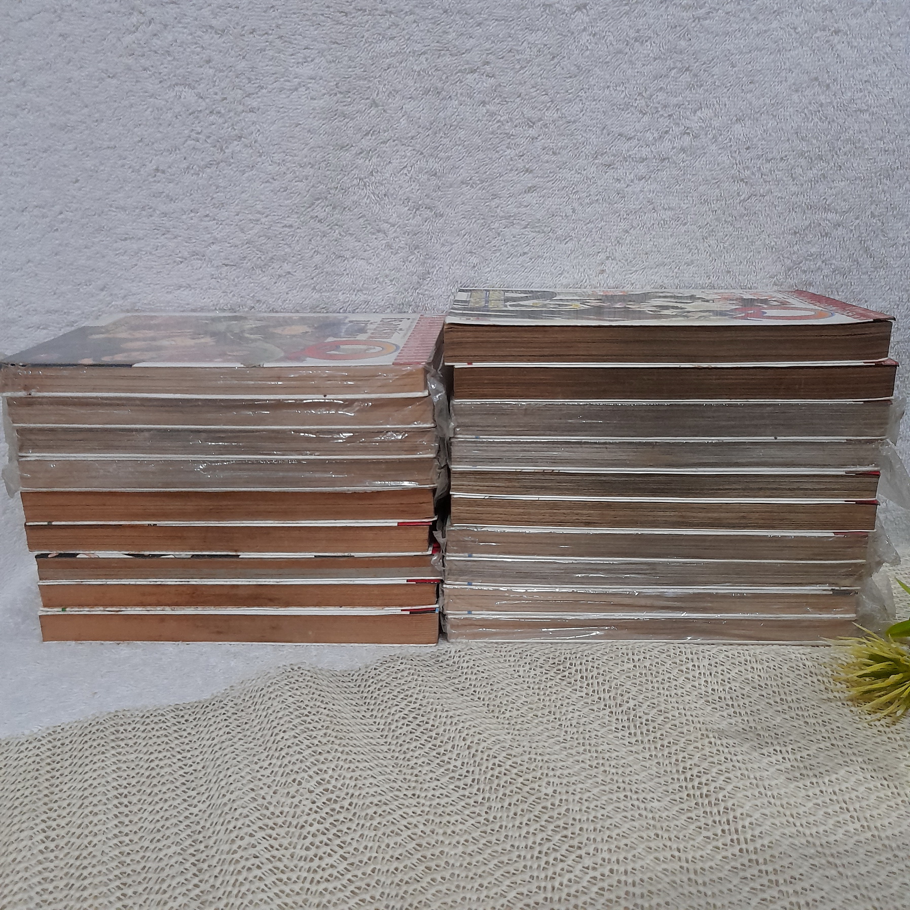 โรงเรียนนักสืบ Q 1-11,14-20,22 จบ / * ขาดเล่ม 12,13,21
