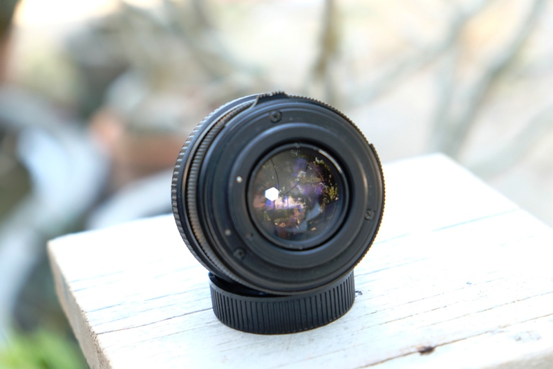 PENTACON ELECTRIC 29MM.F2.8 MC M42 MOUNT