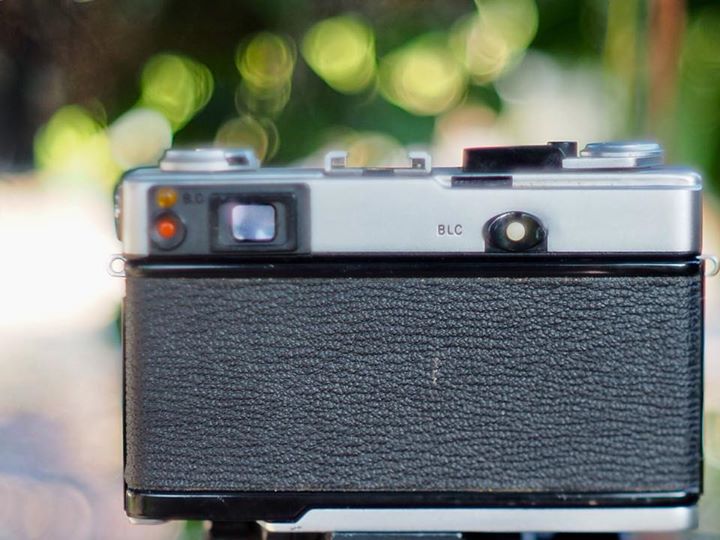OLYMPUS 35DC OLYMPUS F.ZUIKO 40MM.F1.7