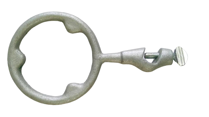 O-Ring โอริงพร้อมที่ล็อค อะลูมิเนียม