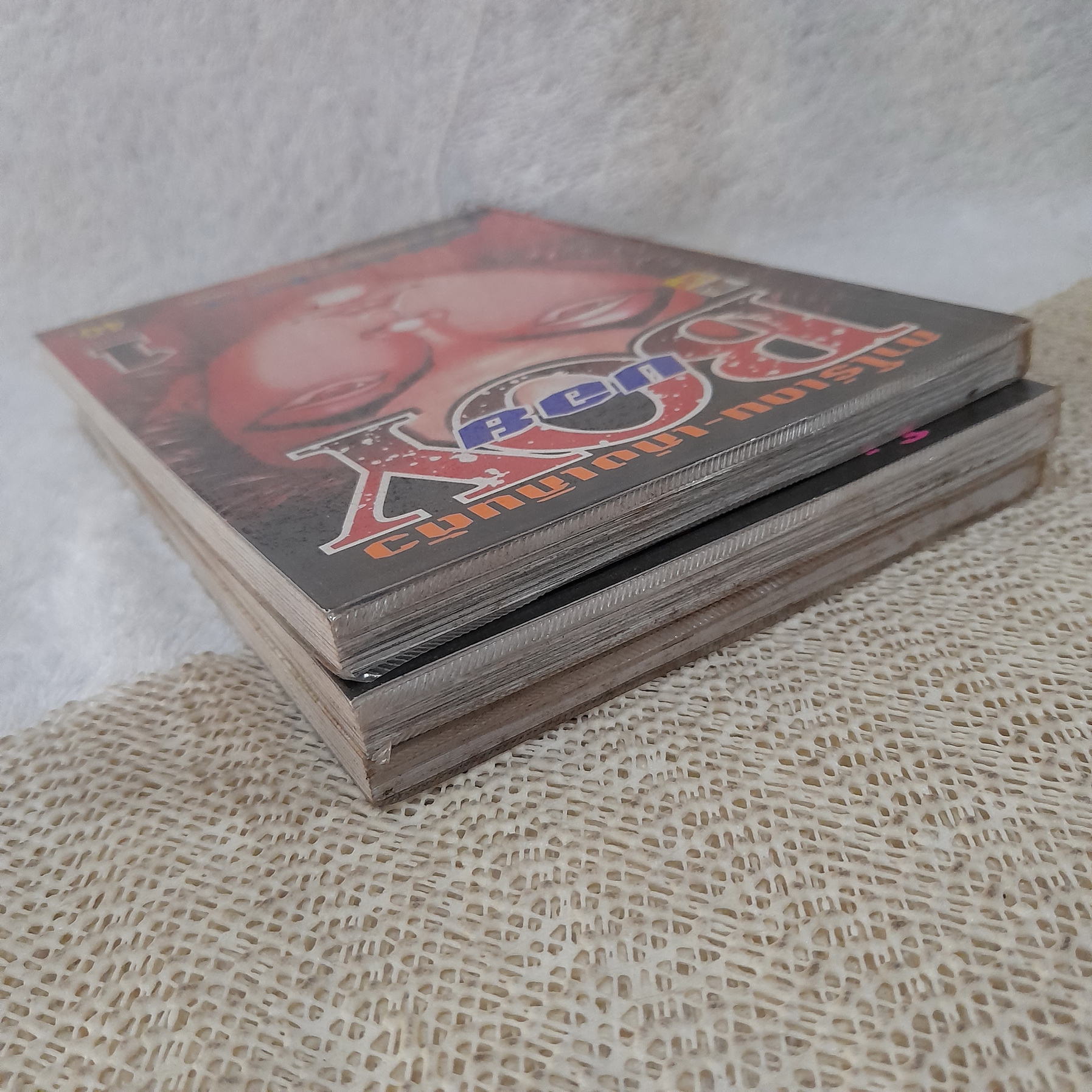 Boy บอย กาโร่เดน เก่งเกินตัว 1-3 จบ