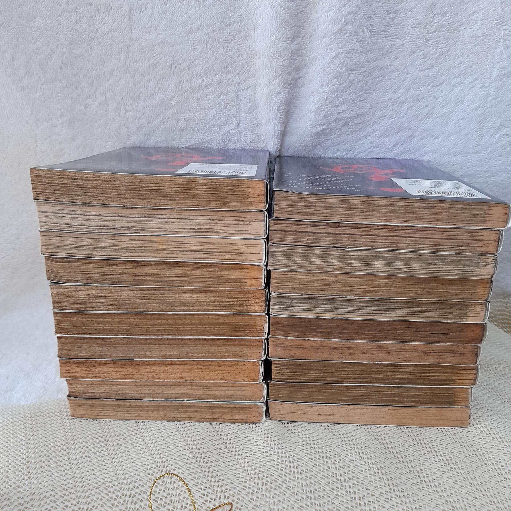 บาคุ ลับ ลวง หลอก 1-20 ไม่จบ