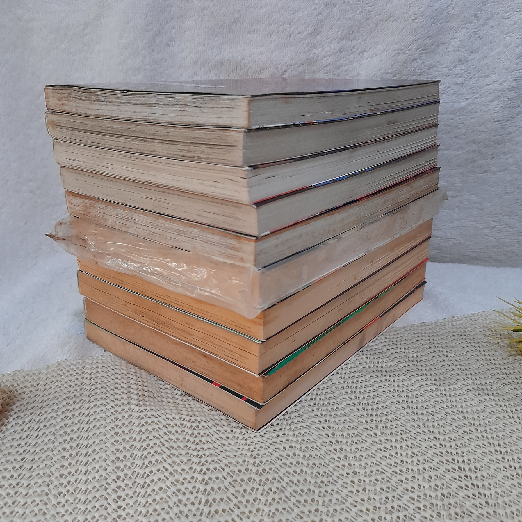 บีต นักล่าอสูร 1-8,10,12 ไม่จบ