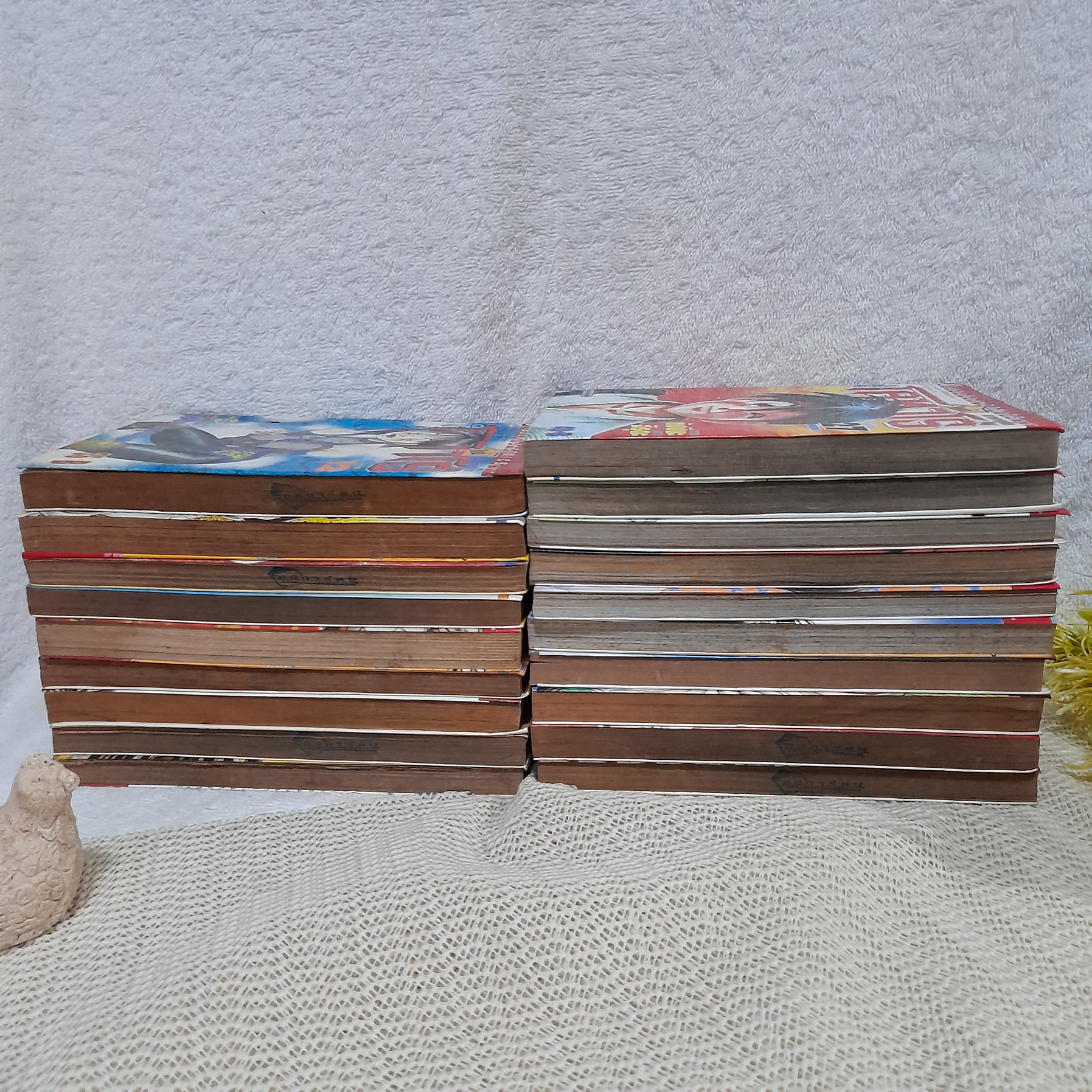 ข้าชื่อ โคทาโร่ ภาคยูโด 1-27 จบ / * ขาดเล่ม 9-11,14,15,20,22,25