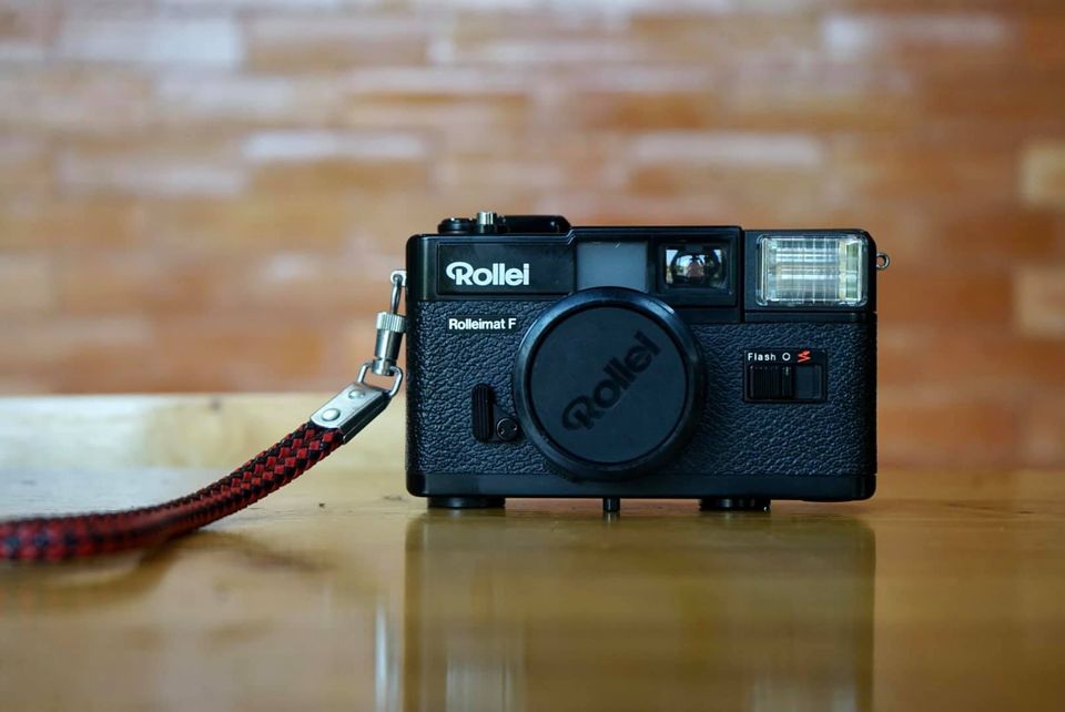 ROLLEI ROLLEIMAT F