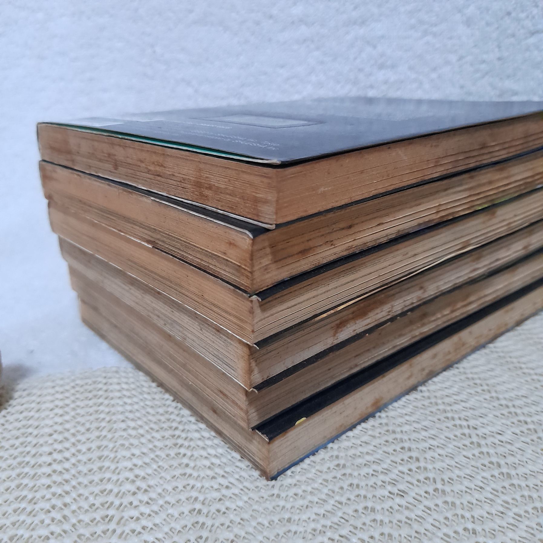 Gunnm Last Order 1-6 ไม่จบ