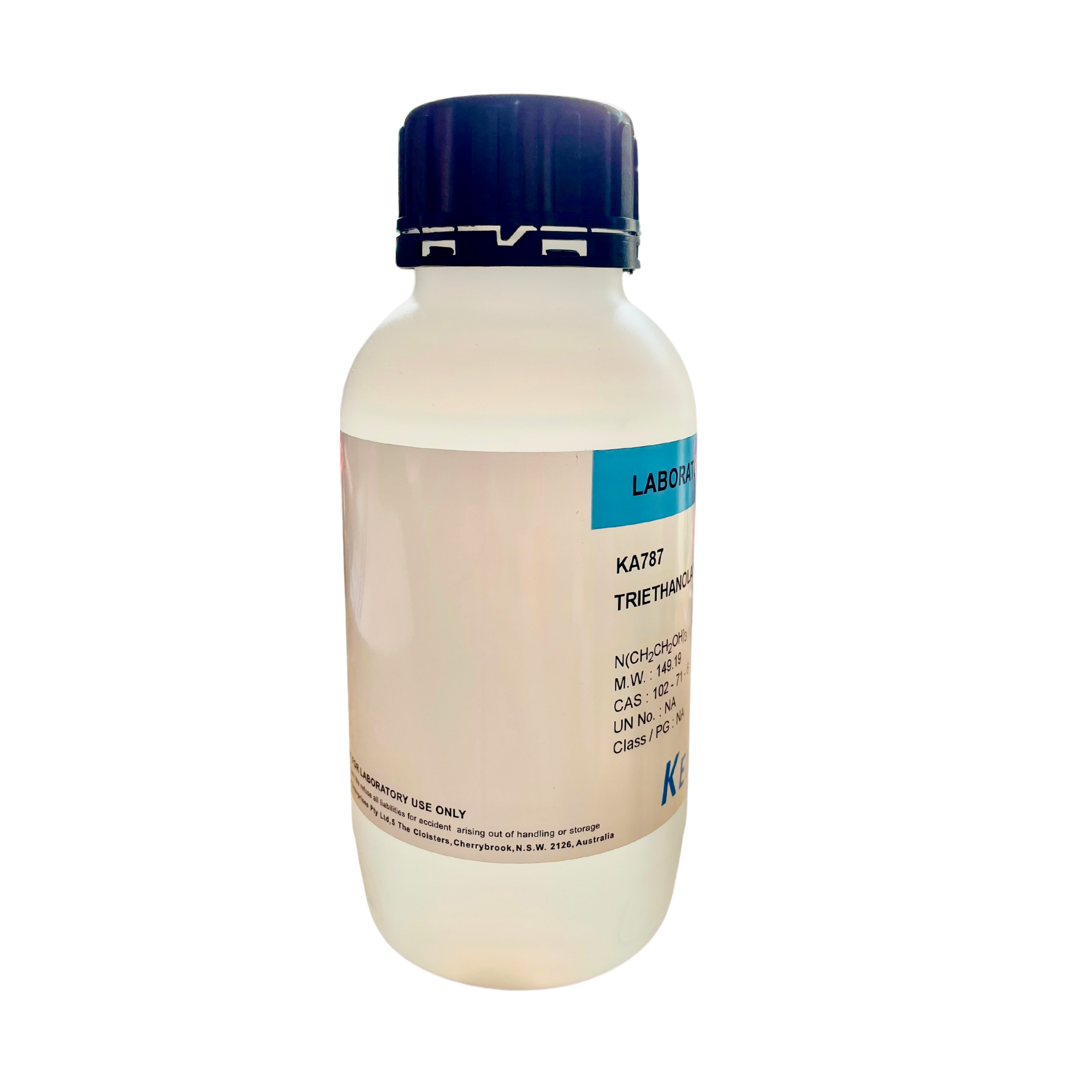 Triethanolamine (T.E.), Lab Kemaus™