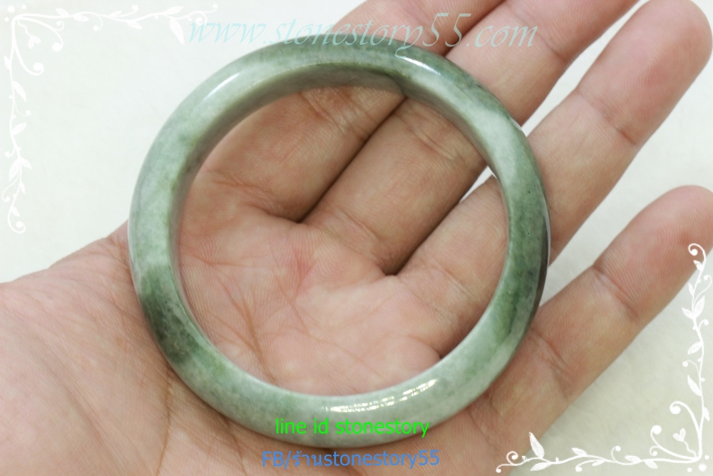 กำไลหยกพม่า6.0