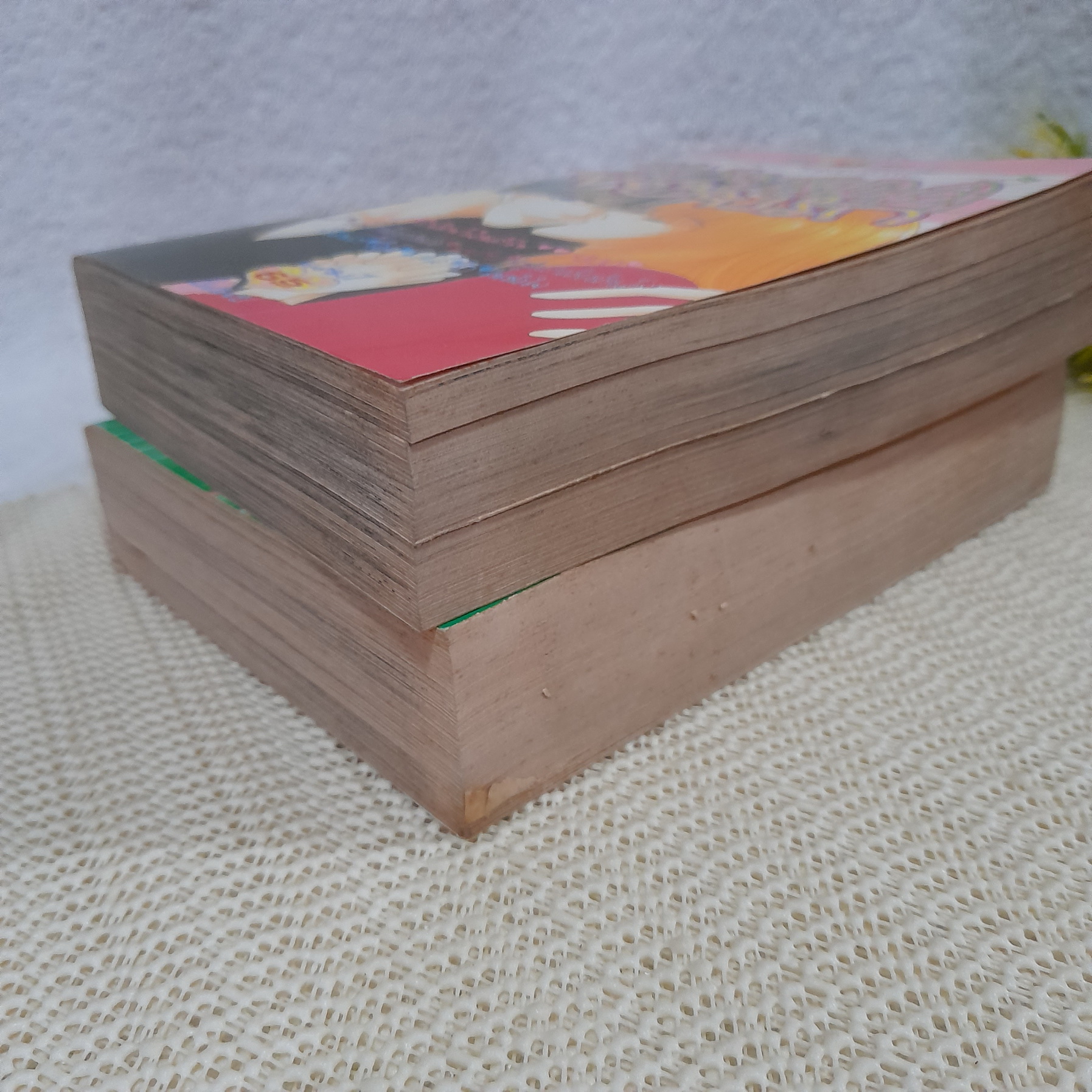 ขยับร็อค ขยับรัก 1-2 จบ / Mayu Shinjo