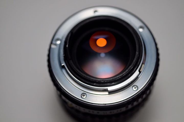 SMC PENTAX 50MM.F1.4 PK MOUNT