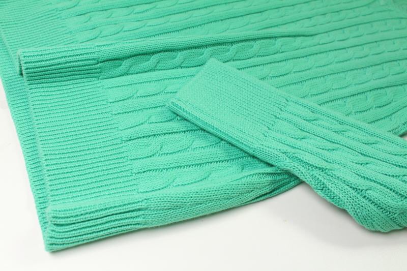 เสื้อหนาวไหมพรม สีเทา ไหมพรมถัก เนื้อไหม นุ่ม สวย งานญี่ปุ่นคะ Size L สำเนา สำเนา