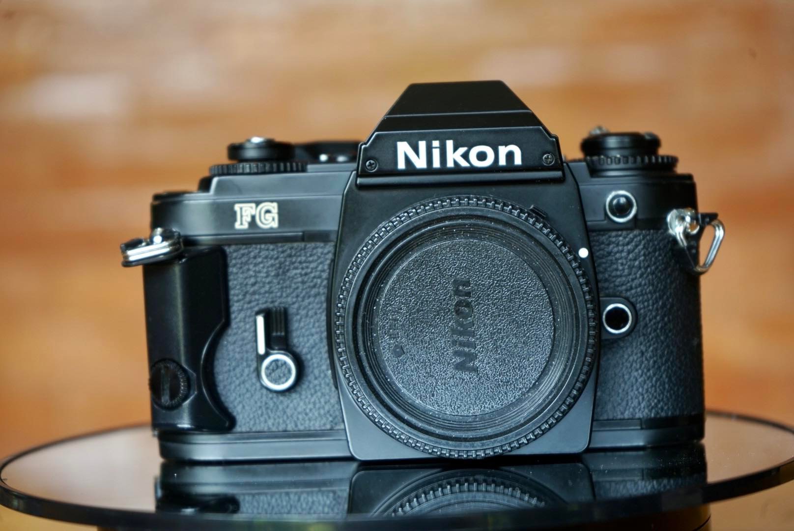 NIKON FG(BODY)