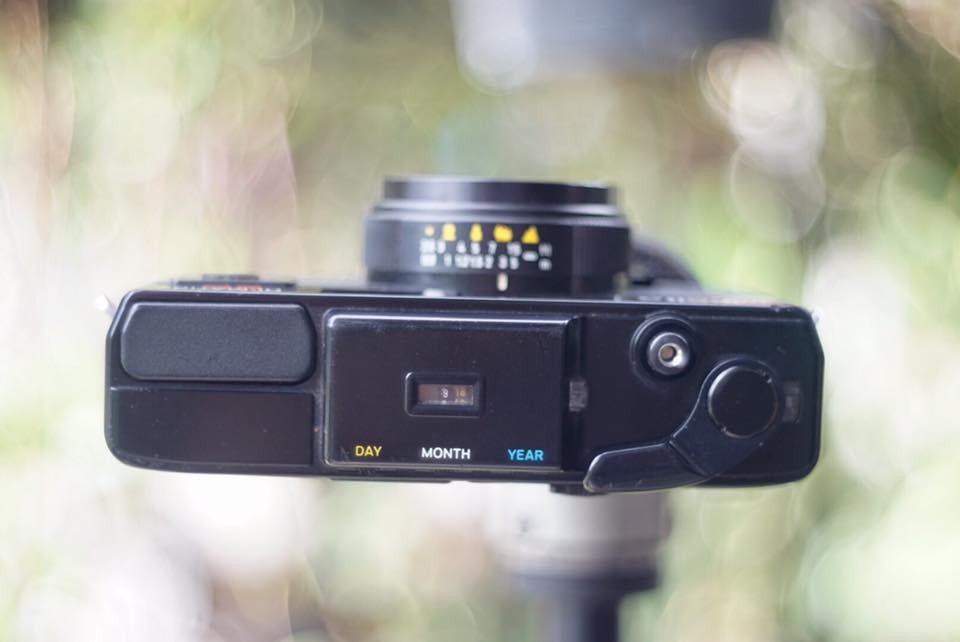 MINOLTA HI MATIC SD