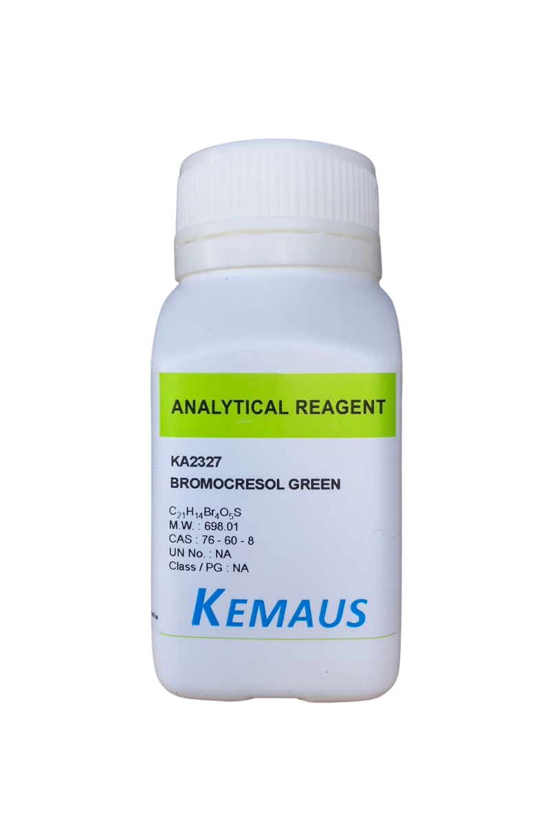 Bromocresol Green, AR/ACS 5 g. "KemAus"