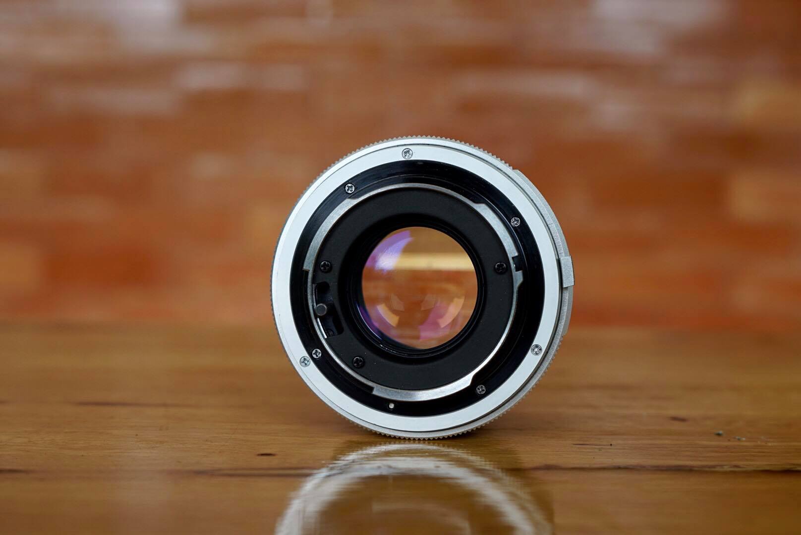 MINOLTA MC ROKKOR-PF 55MM F1.7