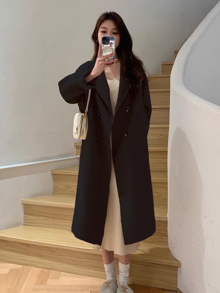 เสื้อโค้ทวูล Trench coat เสื้อโค้ทเฟอร์ โค้ทสักหลาดสีเบจ แบรนด์ Primark สำเนา สำเนา สำเนา สำเนา สำเนา สำเนา สำเนา
