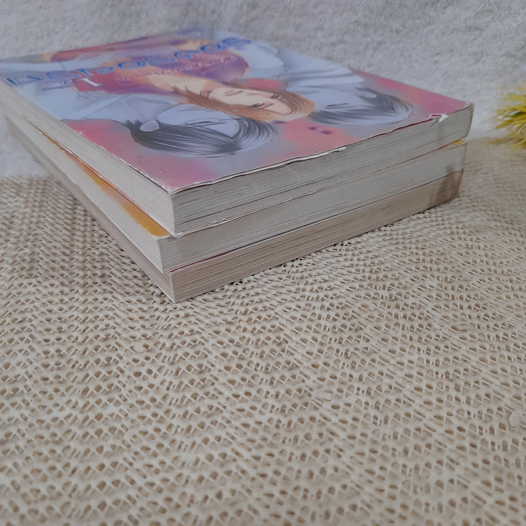 ร่องรอยรัก 1-3 จบ