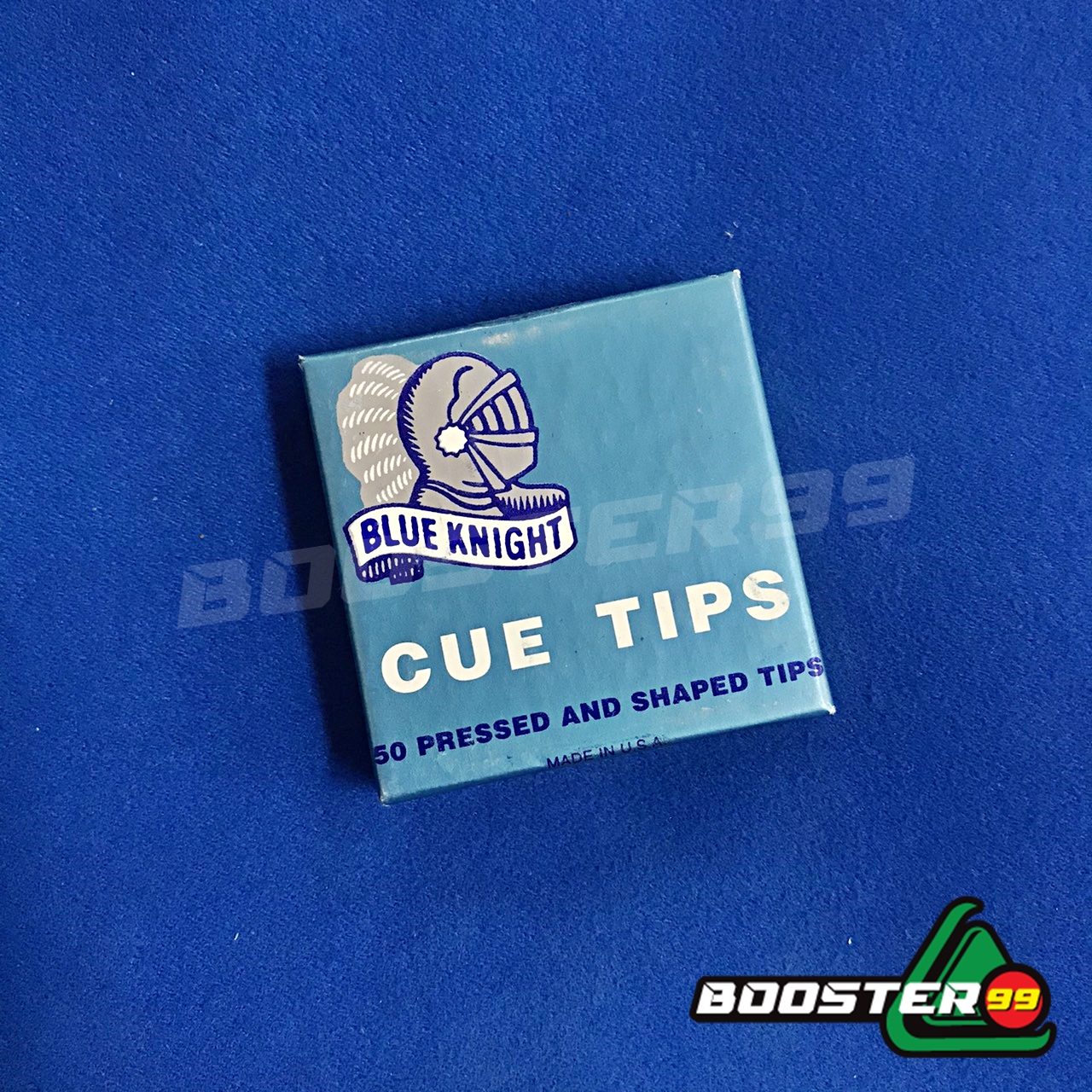 (CN12-2) หัวคิว Blue Knight 11 มิล ราคาต่อ 1 หัว