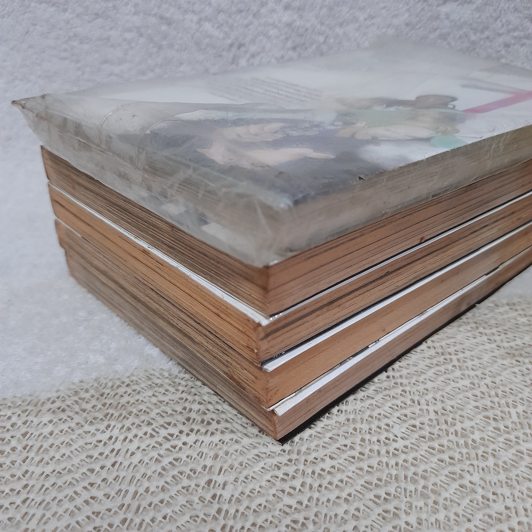 Cross กางเขนแห่งเอ็กโซซิสต์ 1-5 ไม่จบ