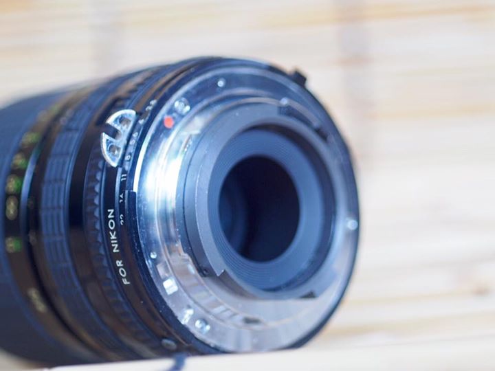 SIGMA STANDARD-ZOOM 35-70MM. F2.8-4 MC MACRO Nikon Ais Mount