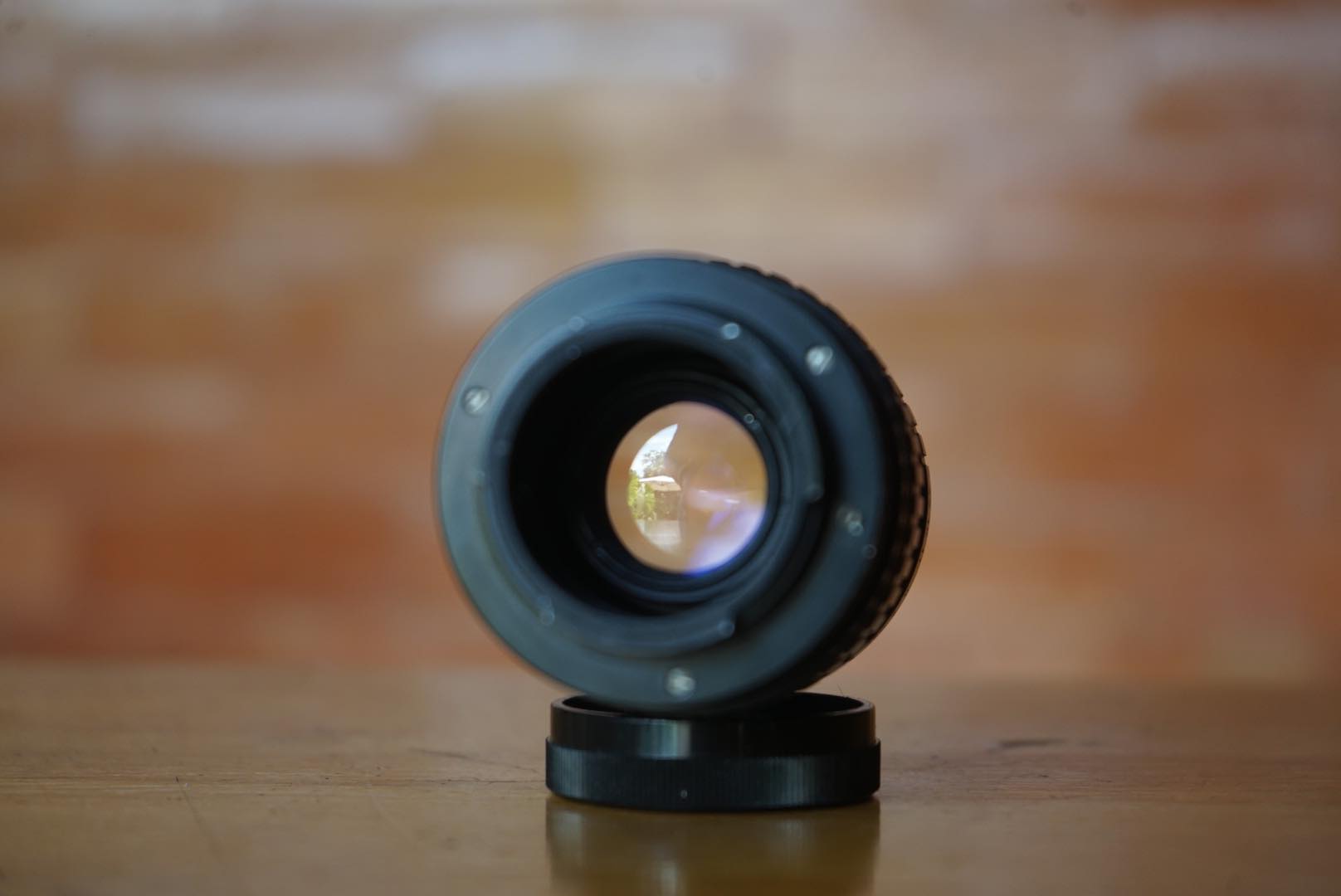 MEYER-OPTIK GORLITZ ORESTOR 100MM.F2.8(14 เบรด) EXAKTAR MOUNT