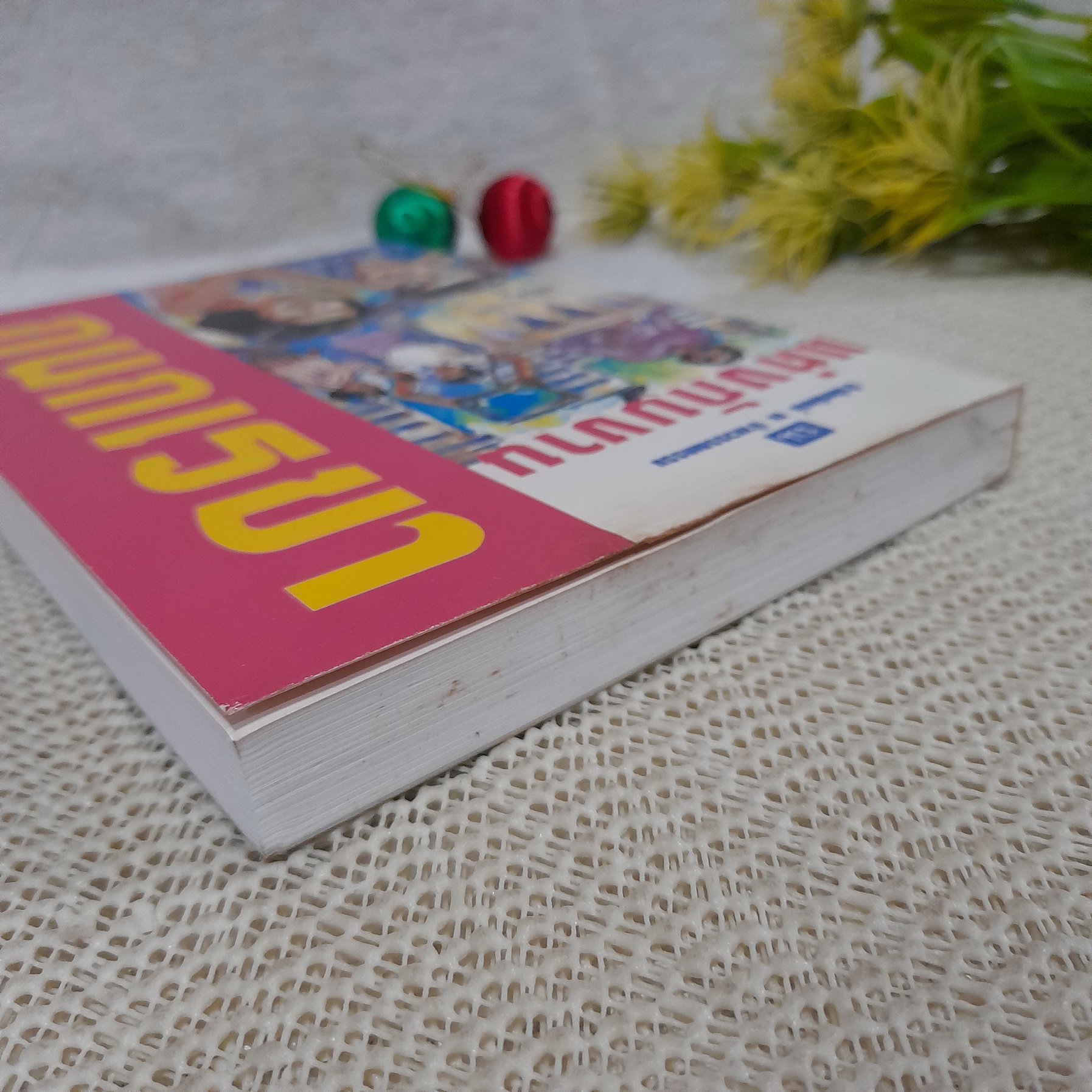 แต่งกับงาน / กนกเรขา