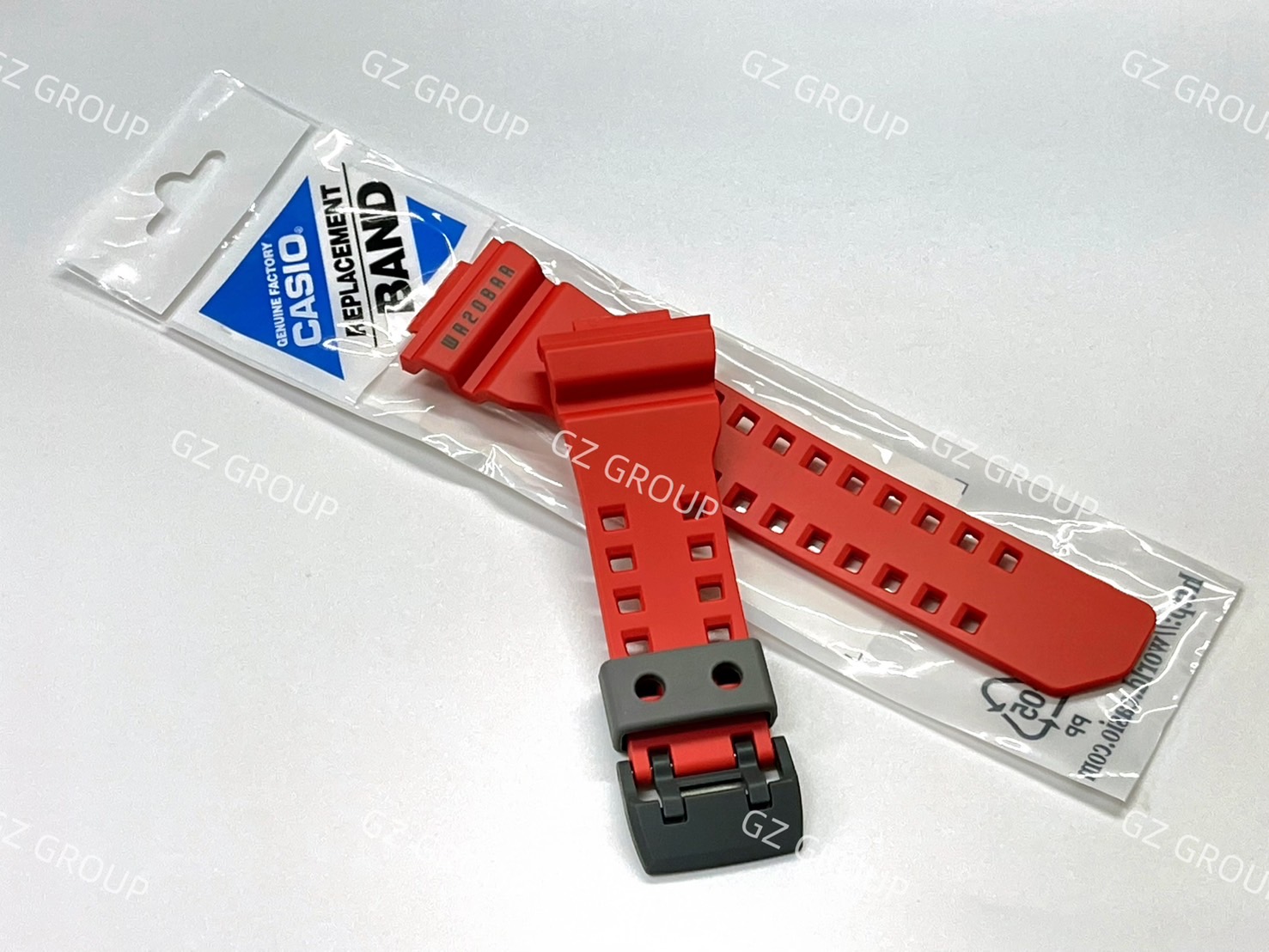 CASIO GENUINE FACTORY CASIO REPLACEMENT อะไหล่นาฬิกา G-SHOCK รุ่น GA-400-4B