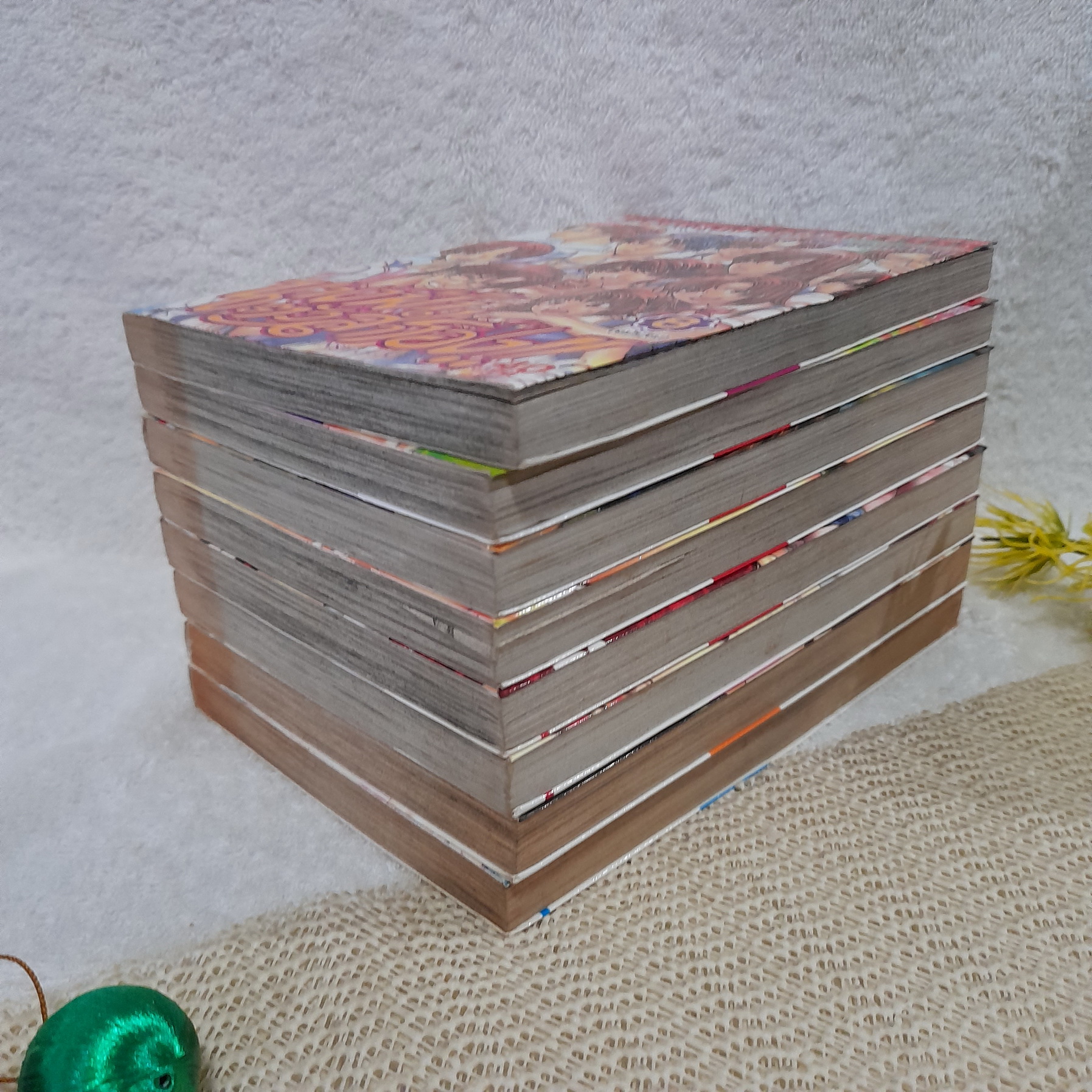 นางฟ้าตัวสำรอง 1-8 จบ