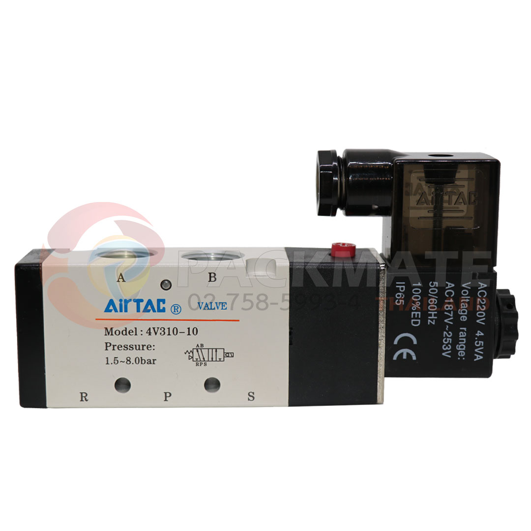 Solenoid Air Valve (4V31010A)