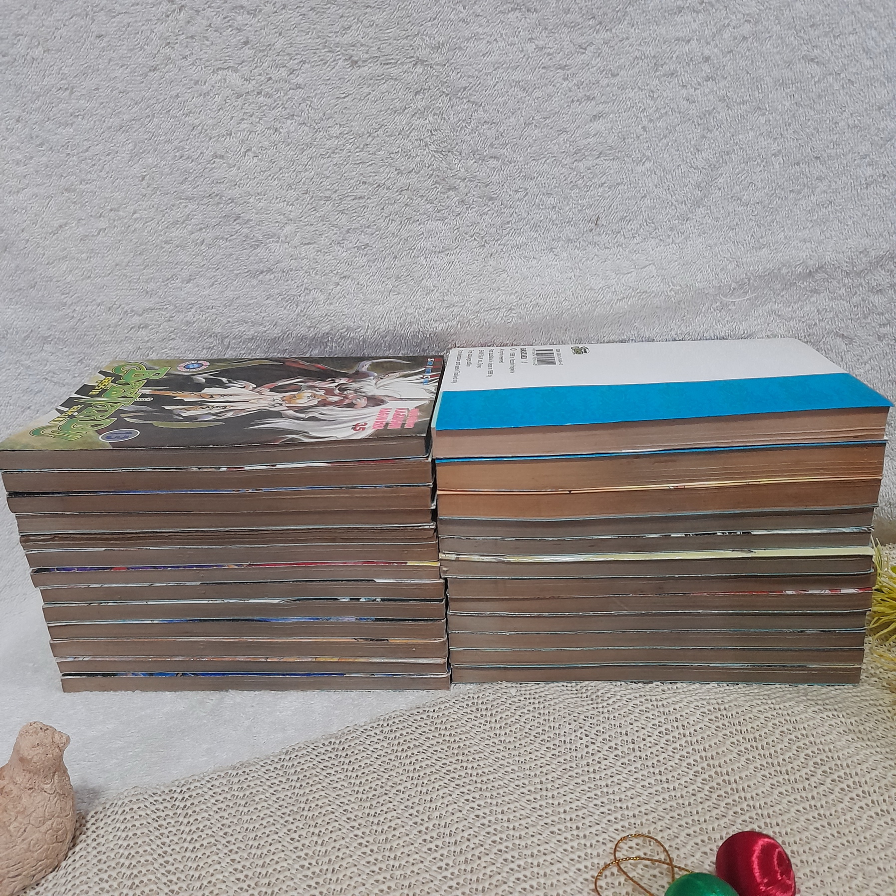 Bastard อสูรร้ายจอมราชันย์ 1-25 ไม่จบ