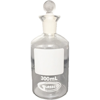 BOD Bottle with Glass stopper ขวดBOD