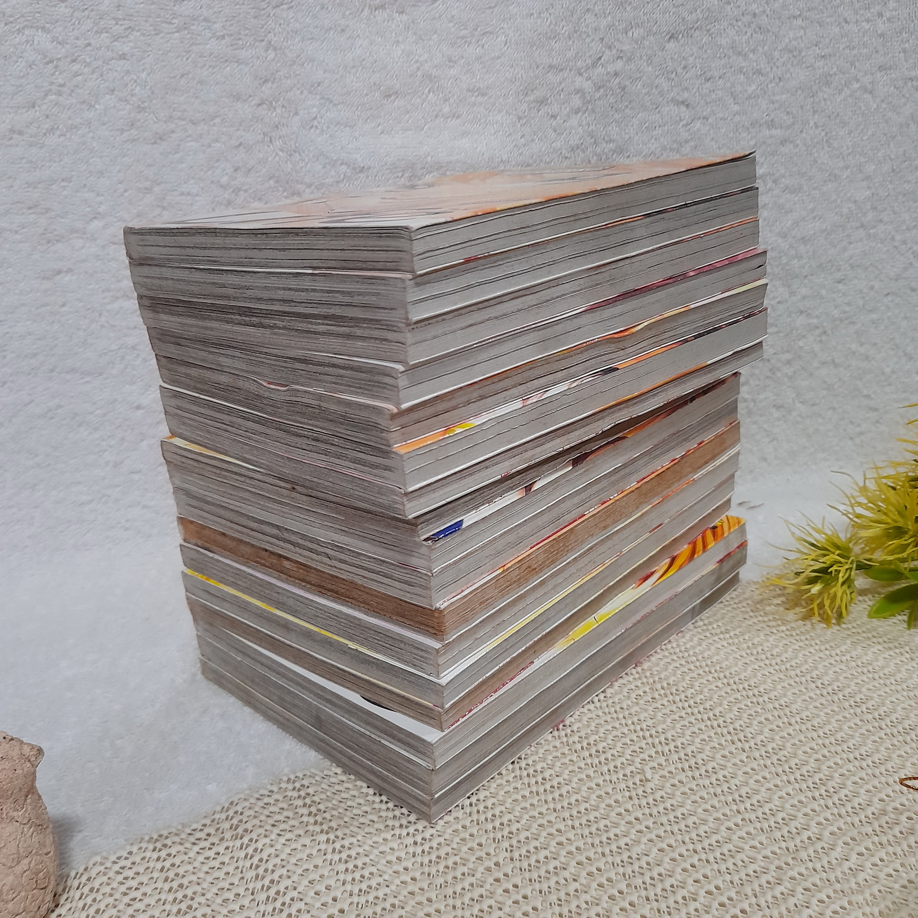 Life ไลฟ์ 1-19 ไม่จบ / *ขาดเล่ม 20