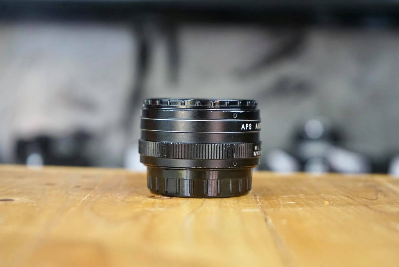 APS AUTO TELEPLUS 2X CONVERTOR LENS M42 MOUNT