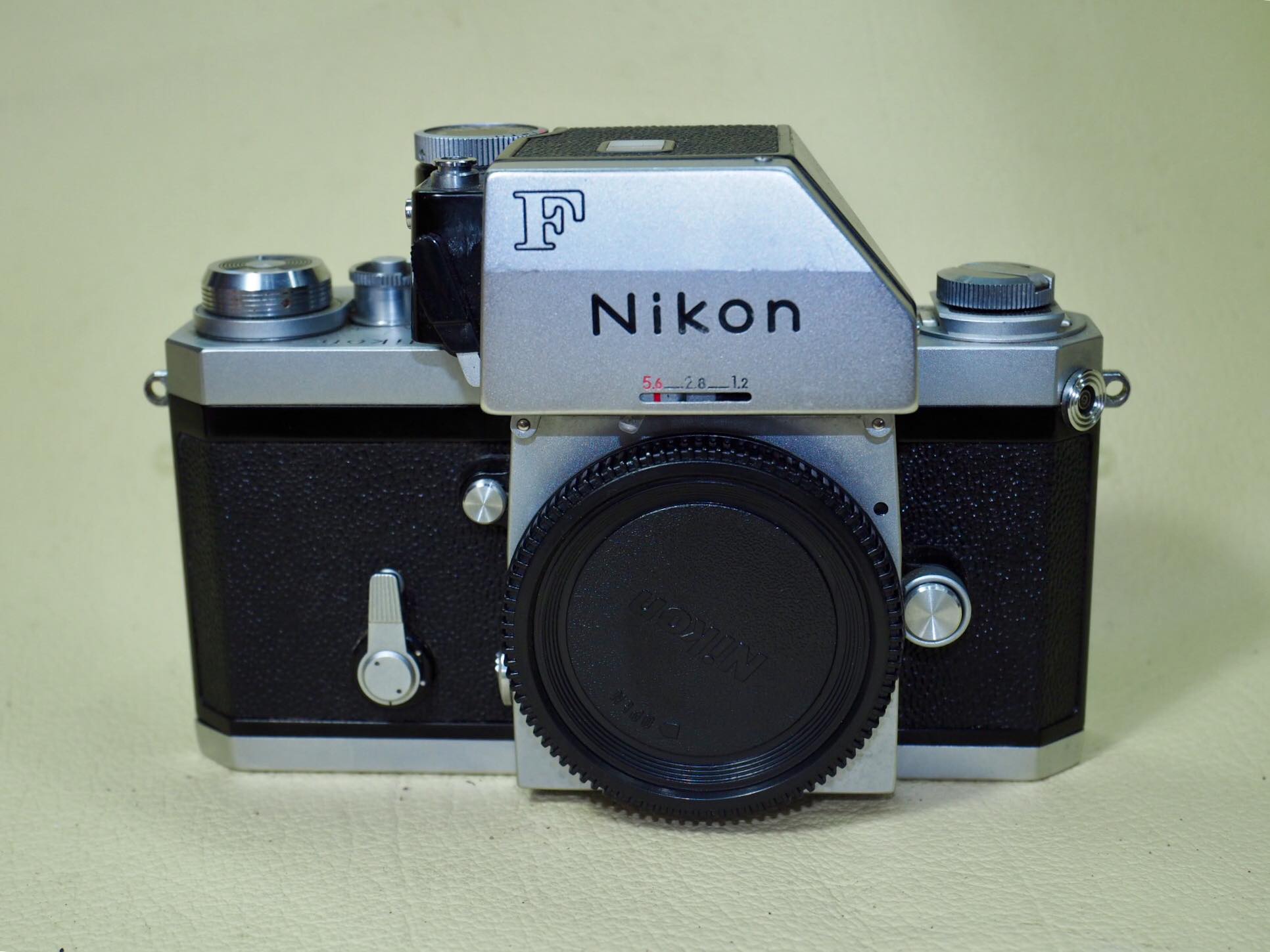 NIKON FTN