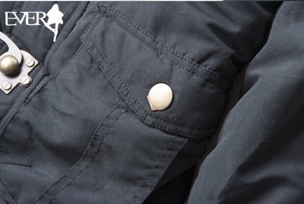 เสื้อกันหนาว เสื้อหนาว หมวกฮูท สีดำ แต่งเฟอร์ แบรนด์เนมญี่ปุ่น OLIVE DES OLIVE ด้านในซับขนอุ่นสีขาว แต่งจัมพ์ปลายแขนกันลม Size M/L