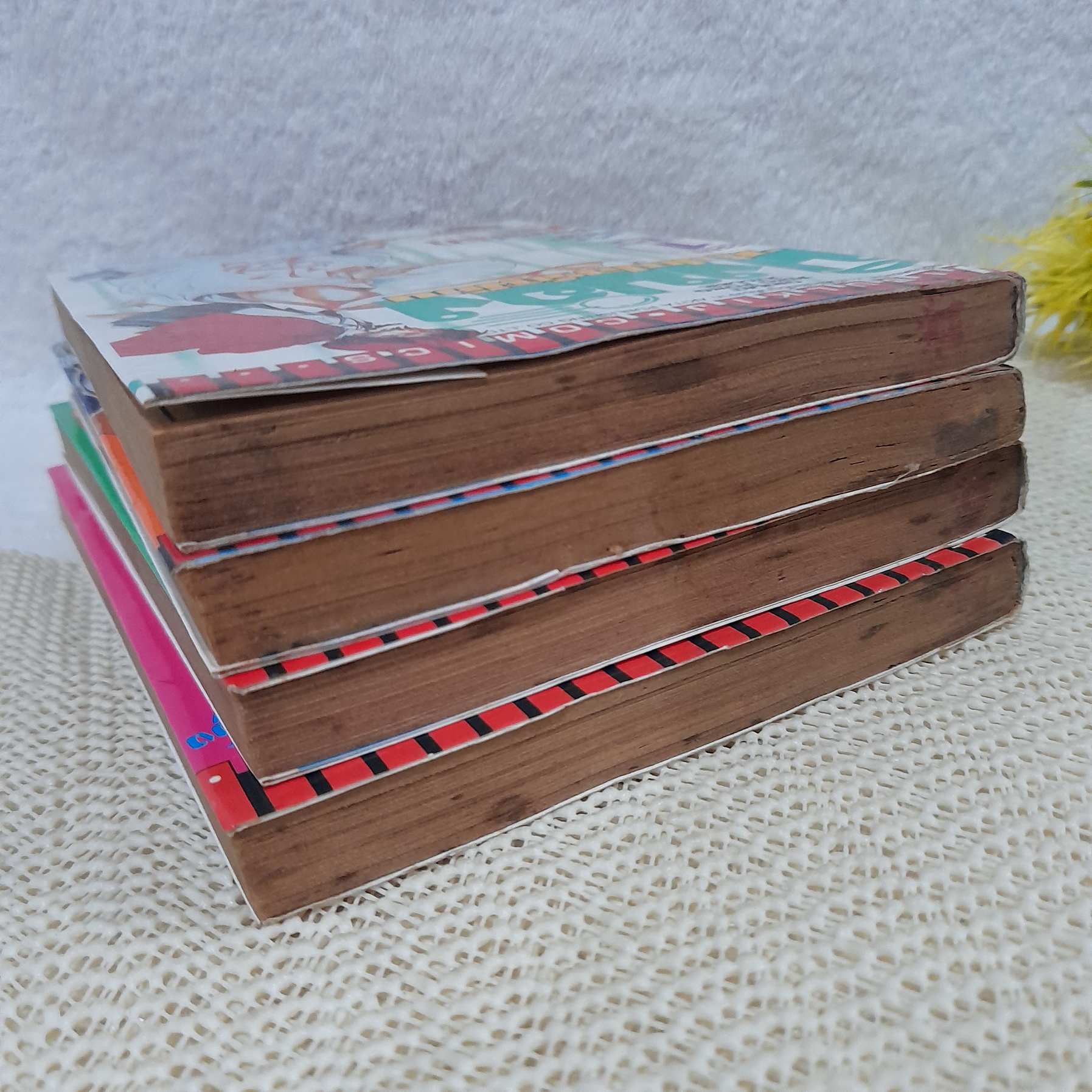 ปิงปองซุปเปอร์เพี้ยน 1-4 จบ