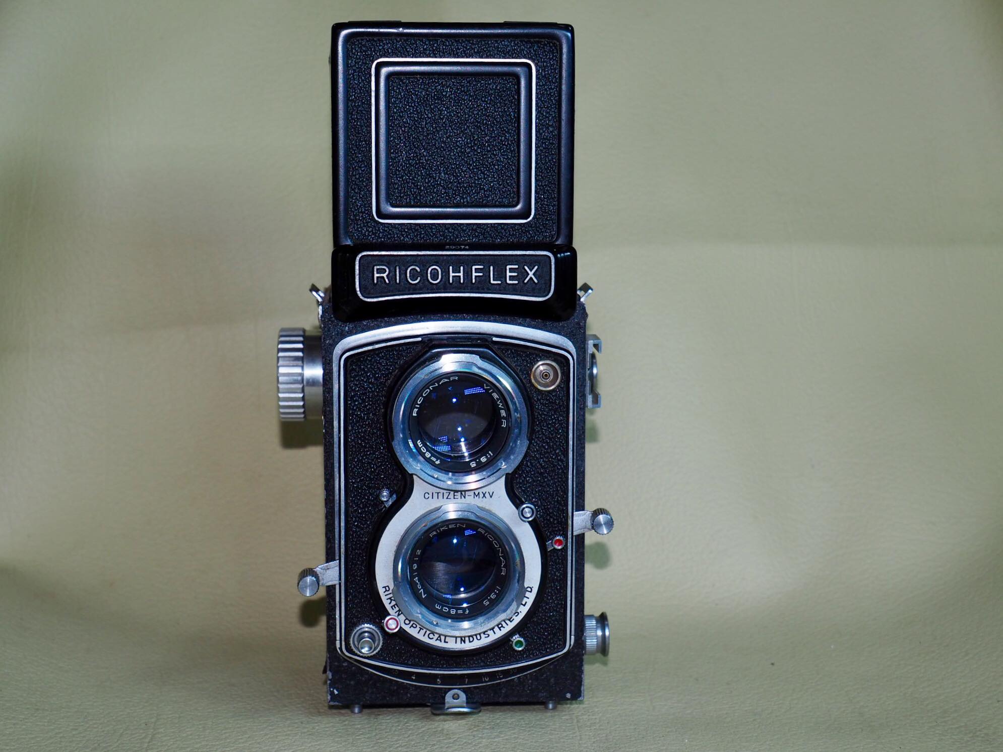 RICOHFLEX DIAMOND ORIGINAL