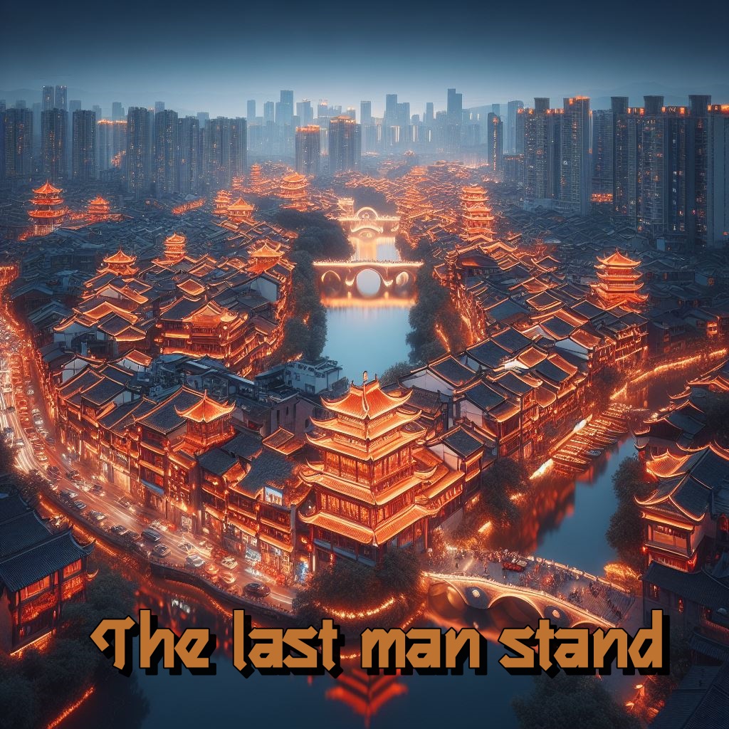 The last man stand วิบัติ 2026 เล่มที่ 3 ตอนที่ 27