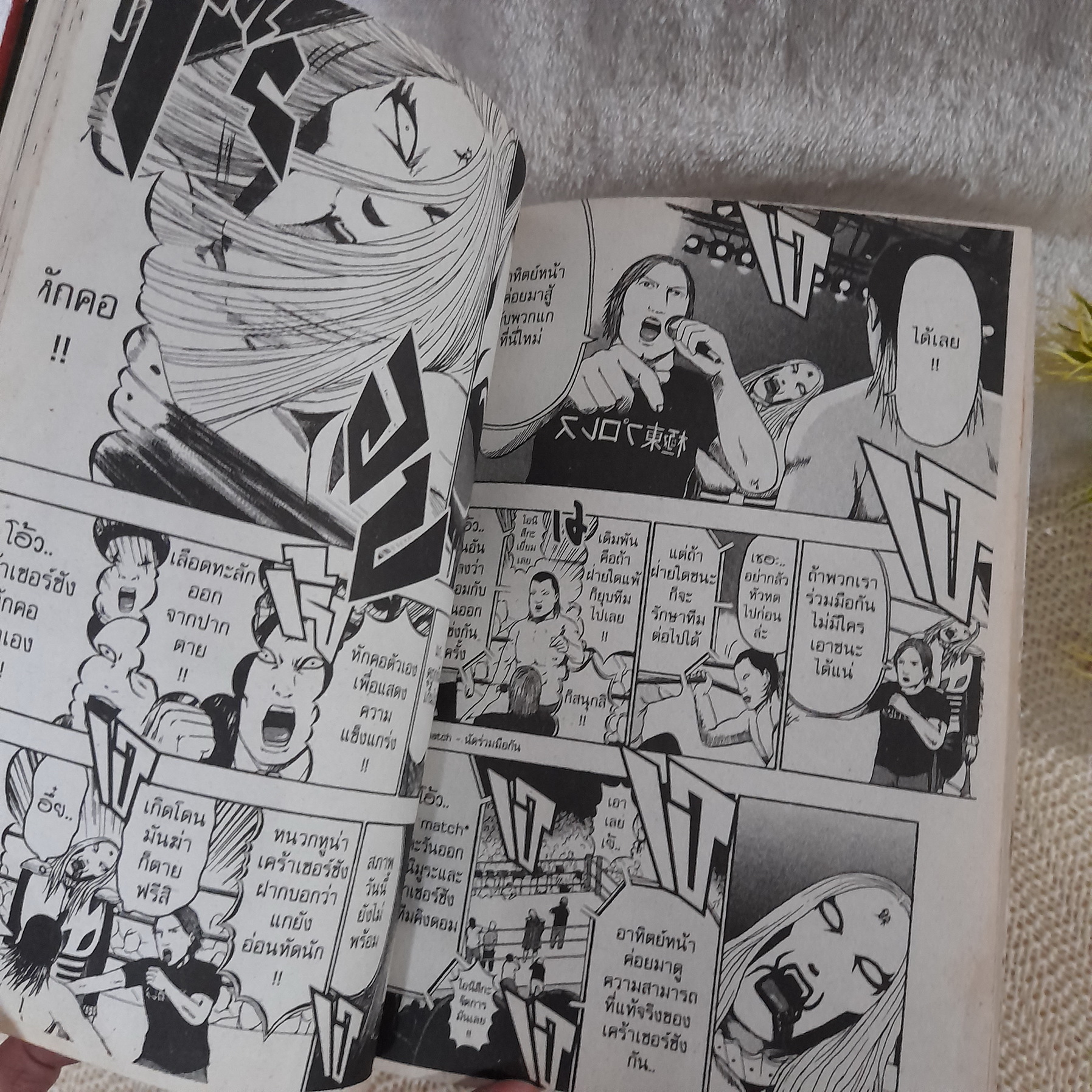 Detroit Metal City ดีทรอยท์ เมตัล ซิตี้ 1-8 ไม่จบ / * ขาดเล่ม 9,10