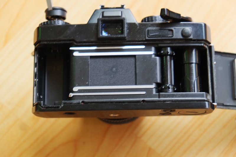 YASHICA FR YASHICA LENS DEB 50MM.F1.9