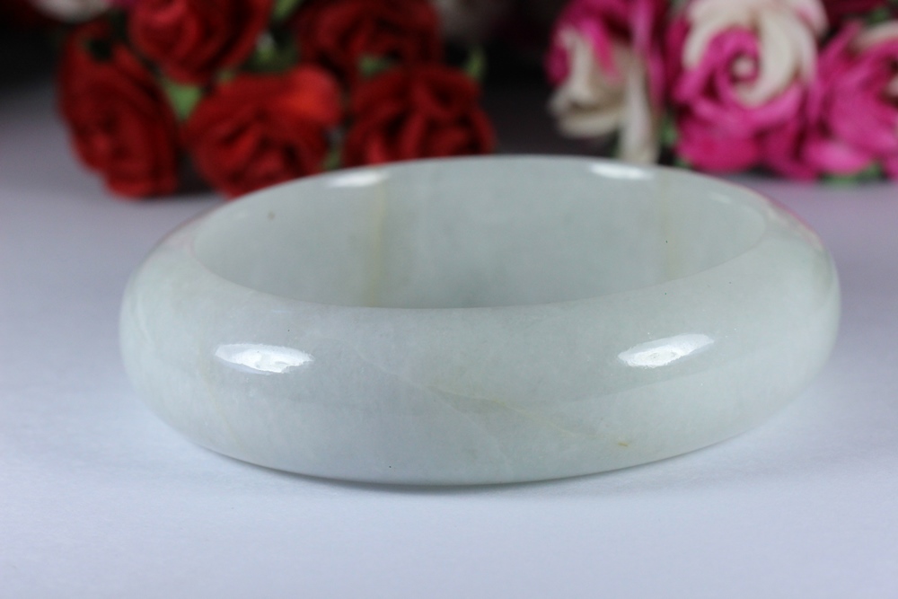 กำไลหยก5.5ซม