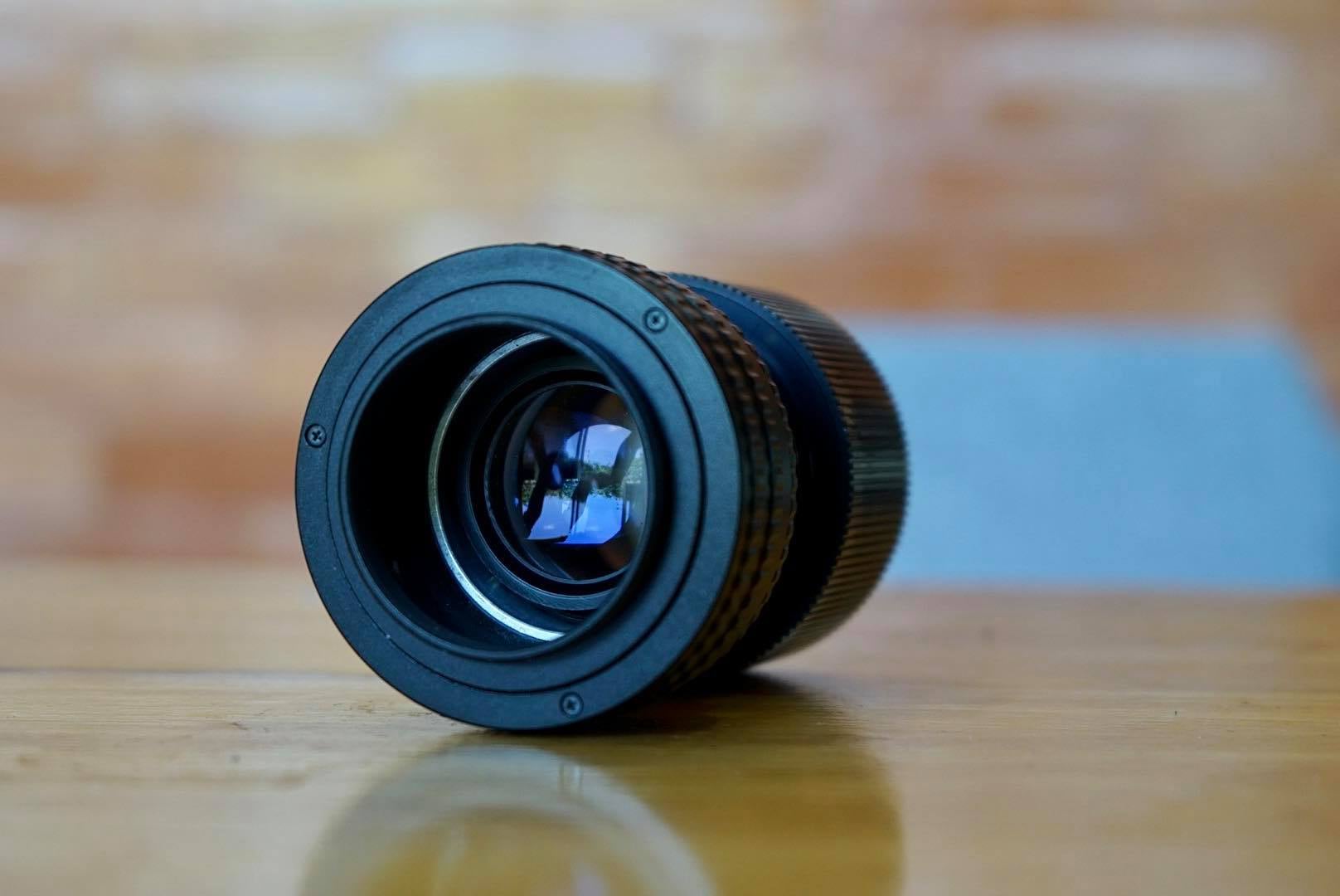 SUPER-PAXON 85MM.F2.8 MODIFIED M42 MOUNT