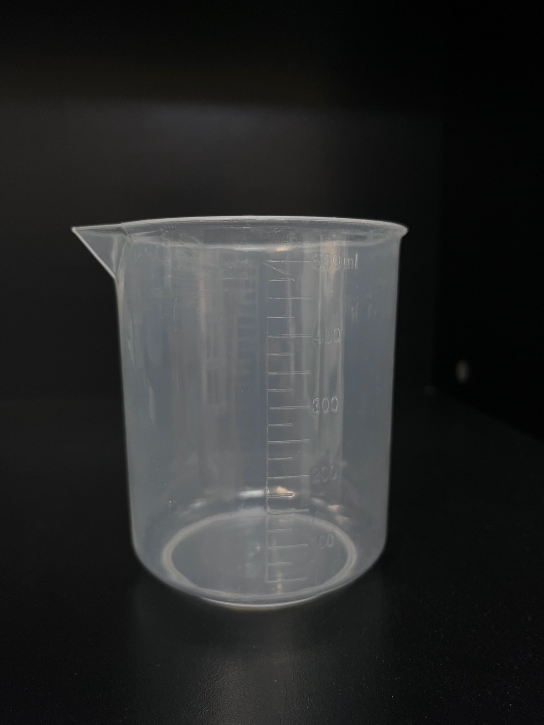 Beaker Plastic บีกเกอร์พลาสติก