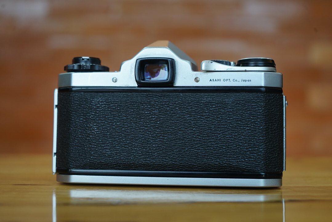 ASAHI PENTAX SV