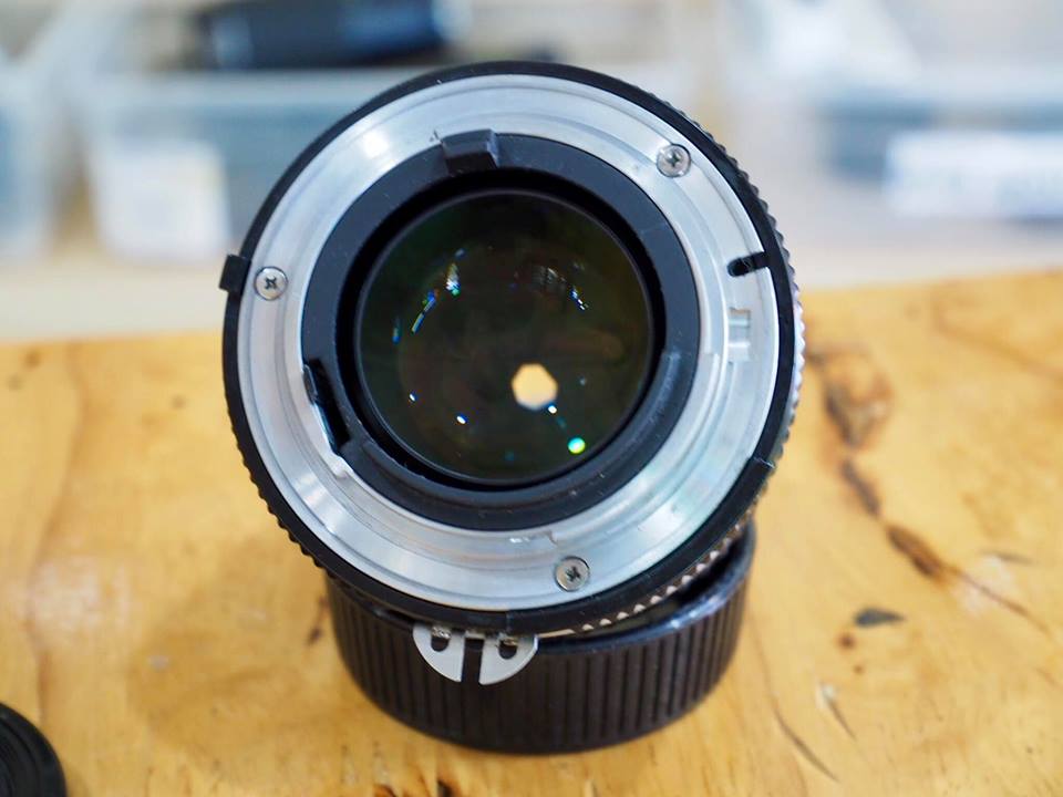 NIKON NIKKOR 50MM.F1.4 AIS MOUNT