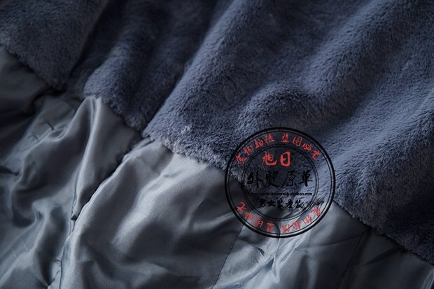 Nice&chic เสื้อโค้ทฮูท กันหนาว เสื้อParka สีเขียวแต่งขนเฟอร์ (เฟอร์ถอดได้คะ) งานสวย บุนวมอุ่น ใส่ติดลบได้เลยคะ Size L/XL/XXL สำเนา เขียว