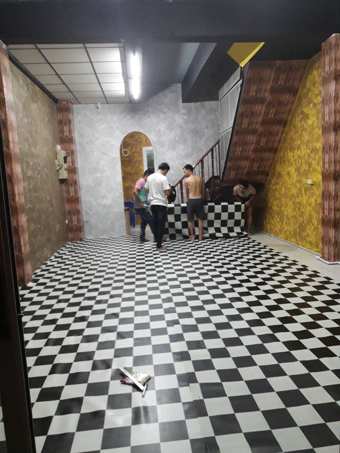 ลายมาใหม่ 3/12/60 (คลิ๊กดูด้านใน)