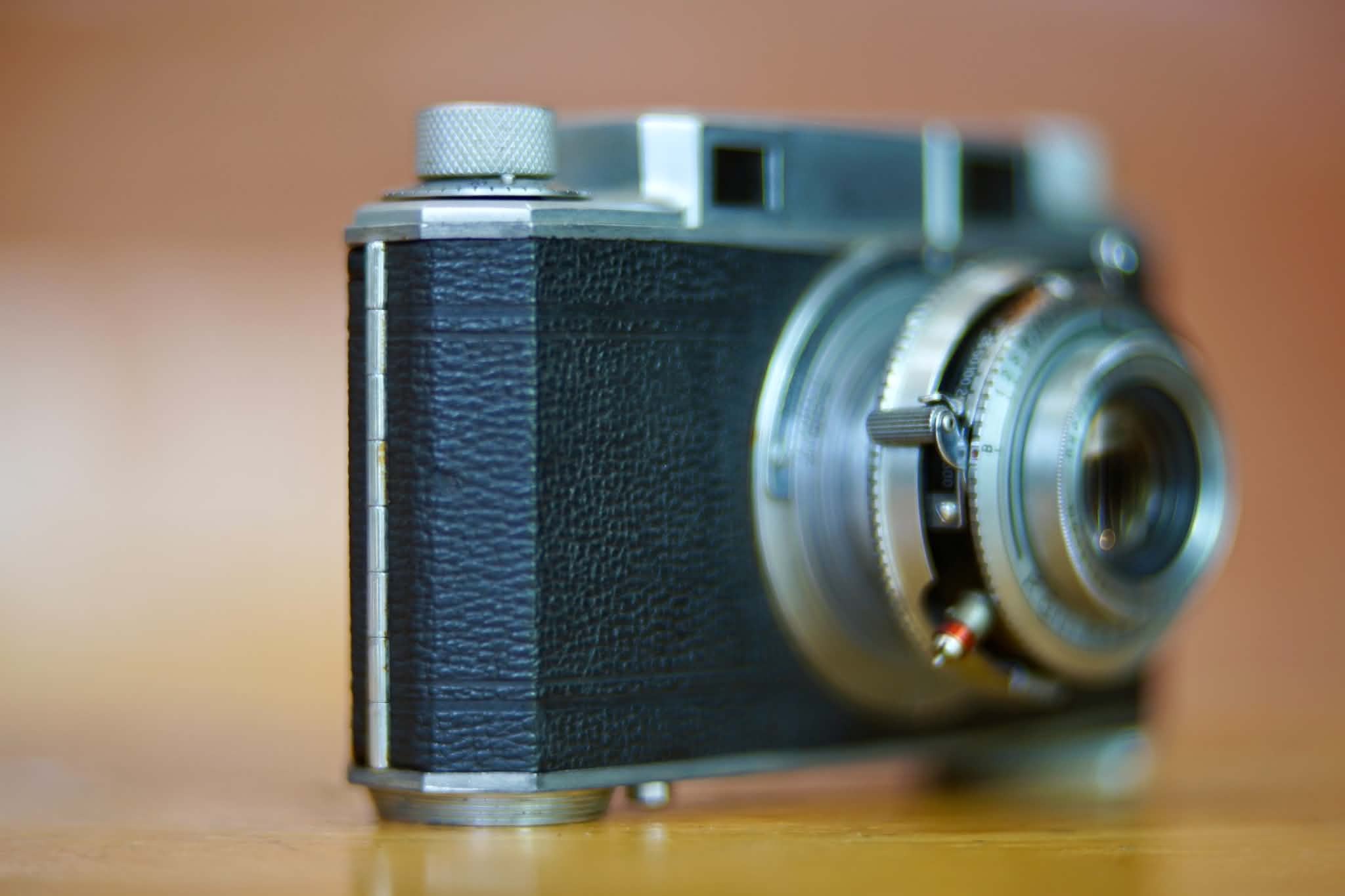 KONICA I KONISHIROKU HEXANON 50MM.F2.8