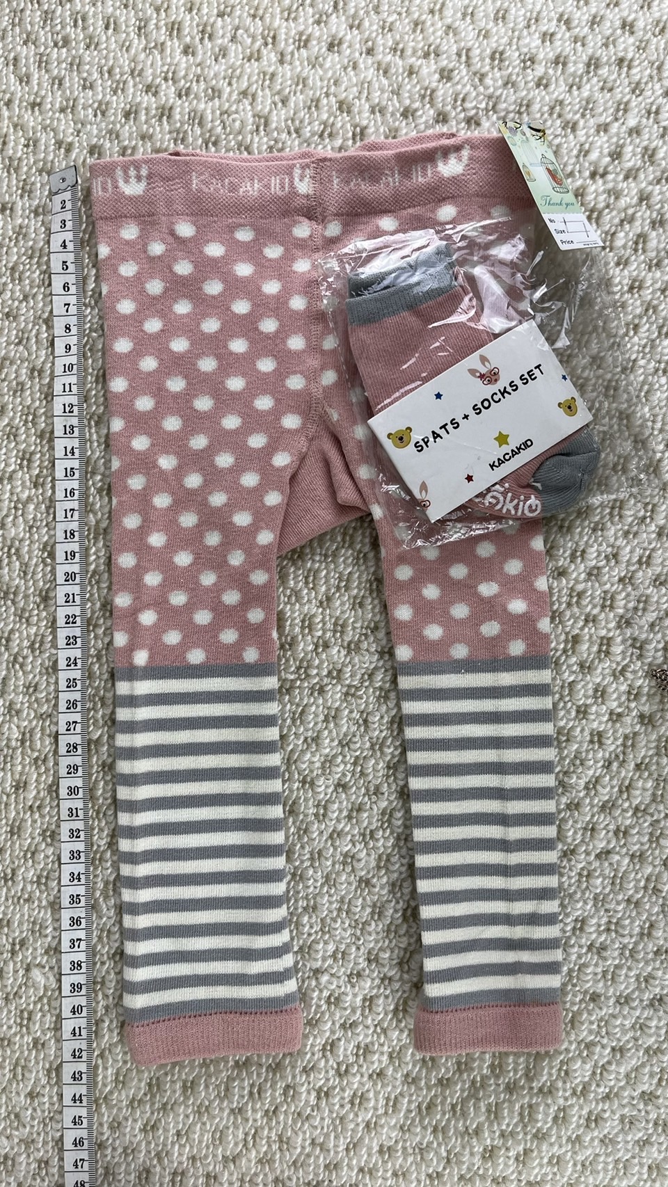 3รุ่น เลกกิ้งไหมพรมเด็ก0-6ขวบ เหมาะกับฤดูหนาวเมืองไทย กางเกงขายาวกันหนาวเด็กเล็ก